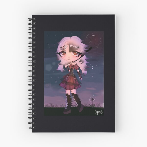 Item preview, Menina fofa emo designed and sold by HtppsGabyCute.