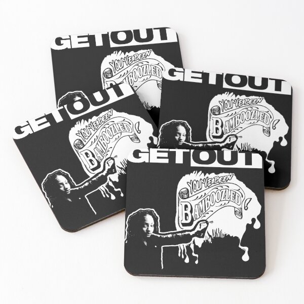 Item preview, get out...292 designed and sold by Mars-b.