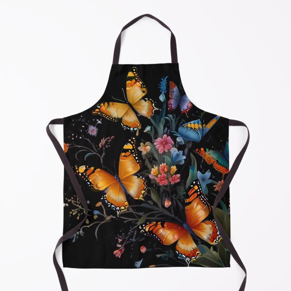 Item preview, Whimsical Butterfly Garden  designed and sold by FocusedArt.