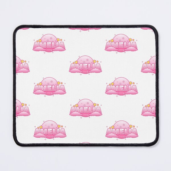 Item preview, Amelia name, cute girly designed and sold by Merchattack.