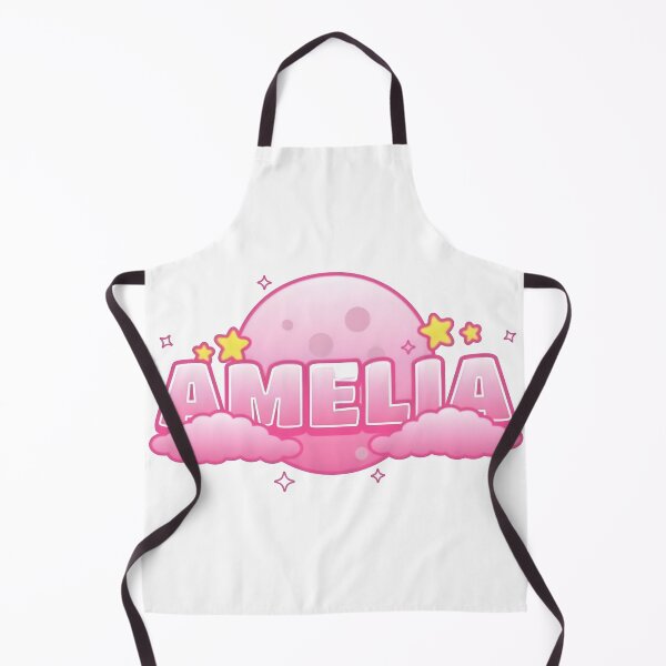 Item preview, Amelia name, cute girly designed and sold by Merchattack.