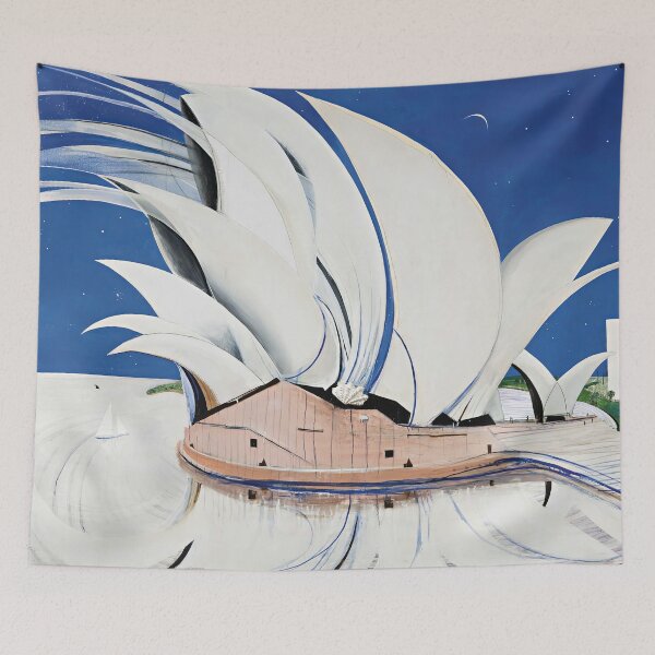 Item preview, Original Paintings by brett whiteley, brett whiteley 1939-1992 Australia, brett whiteley Neo-Expessionism designed and sold by MinoZZi.