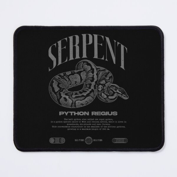 Item preview, Ball Python Modern Reptile Keeper Streetwear designed and sold by JRRTs.