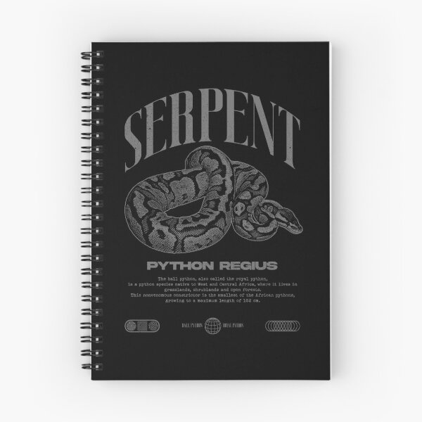 Artikelvorschau, Ball Python Modern Reptile Keeper Streetwear entworfen und verkauft von JRRTs.