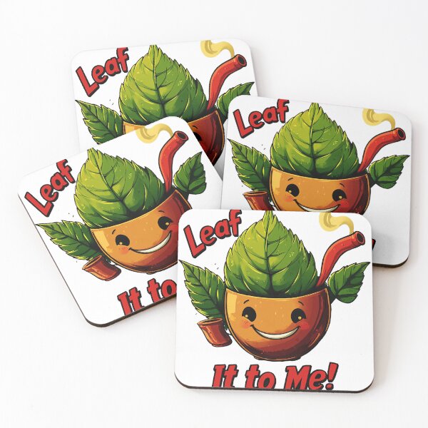 Item preview, Leaf It to Me designed and sold by flamini.