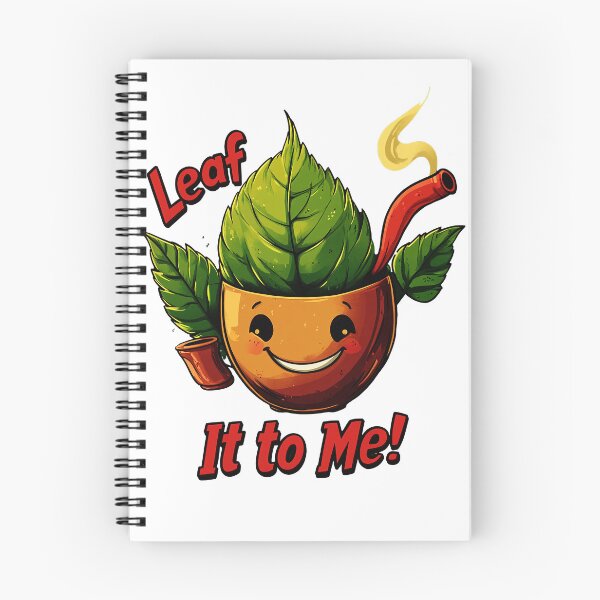 Item preview, Leaf It to Me designed and sold by flamini.