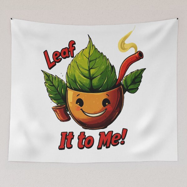 Item preview, Leaf It to Me designed and sold by flamini.