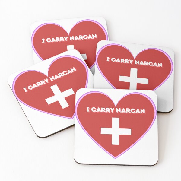 Item preview, Carry Narcan, First Aid designed and sold by Smtradersllc.