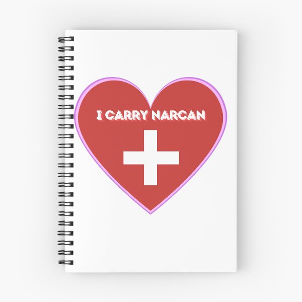Item preview, Carry Narcan, First Aid designed and sold by Smtradersllc.