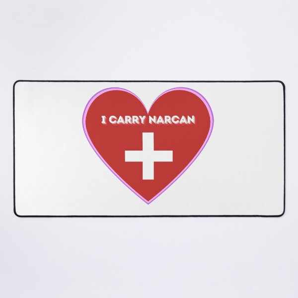 Item preview, Carry Narcan, First Aid designed and sold by Smtradersllc.