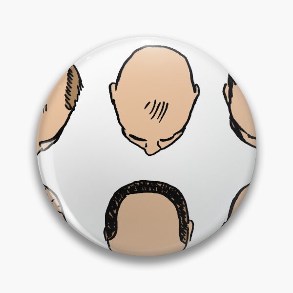 Item preview, baldness designed and sold by matan kohn.