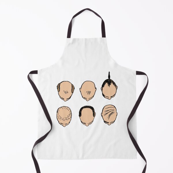 Item preview, baldness designed and sold by matan kohn.