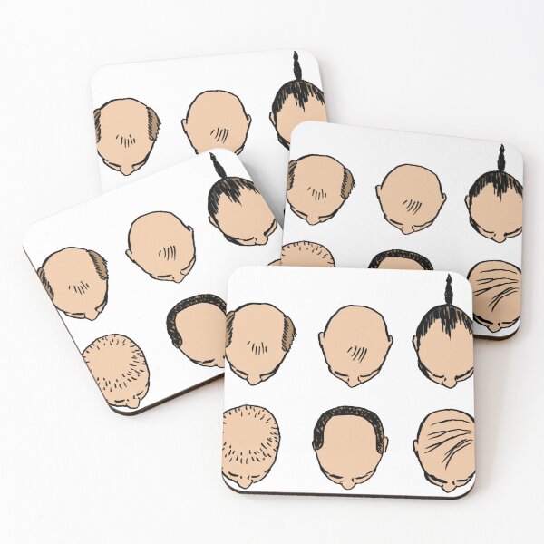Item preview, baldness designed and sold by matan kohn.