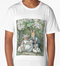 Brambly Hedge - Poppy Dusty and babies Long T-Shirt