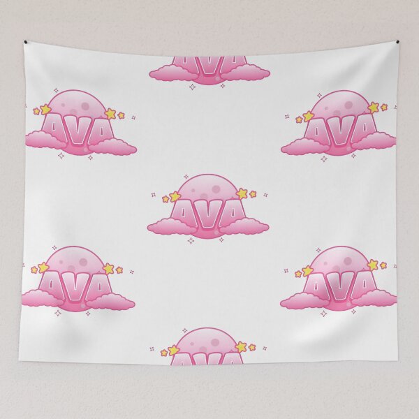 Item preview, Ava name, cute girly  designed and sold by Merchattack.