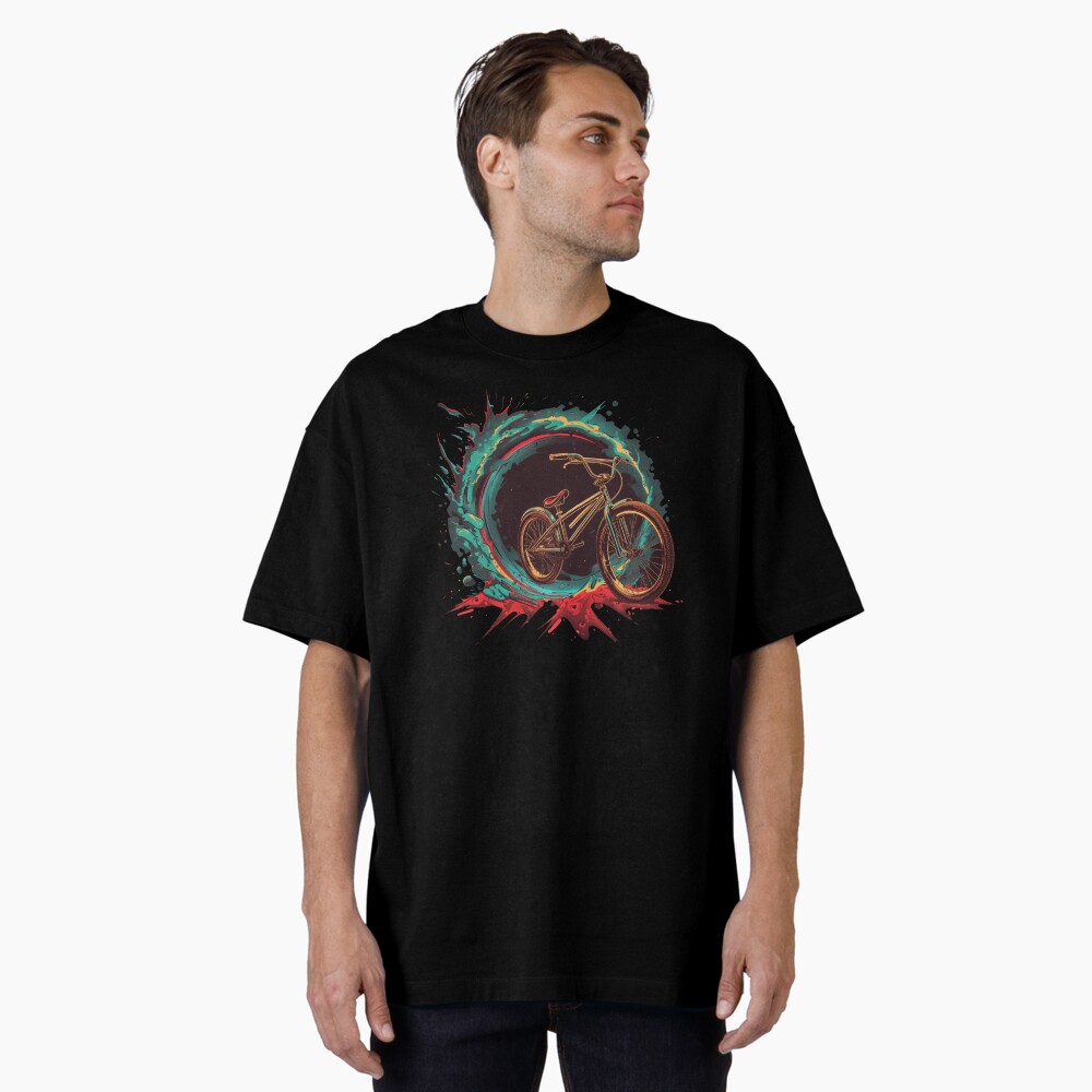 Item preview, Oversized T-Shirt designed and sold by ilustracool.