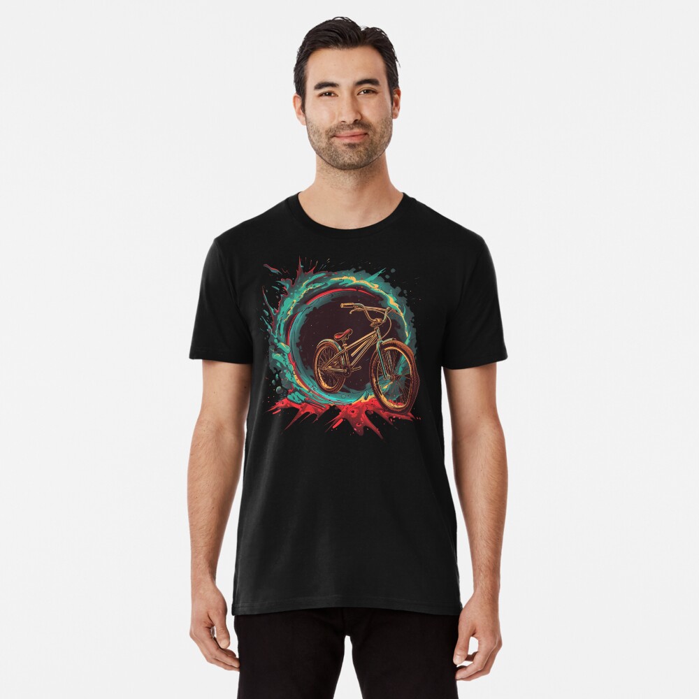 Item preview, Premium T-Shirt designed and sold by ilustracool.
