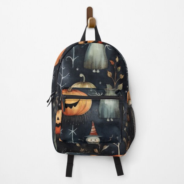 Item preview, Halloween Watercolor designed and sold by GiraffeCreative.