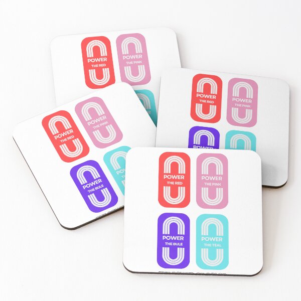 Item preview, THE POWER OF COLOR designed and sold by MUSEKHIART.