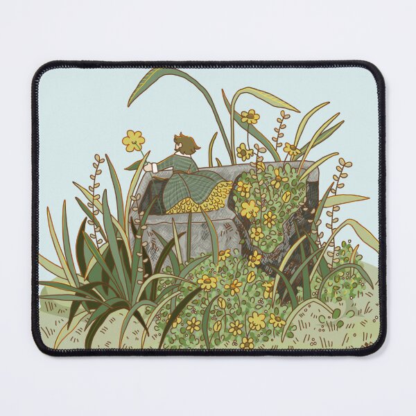 Item preview, Secret Cinderblock Home designed and sold by ArtForHaunting.