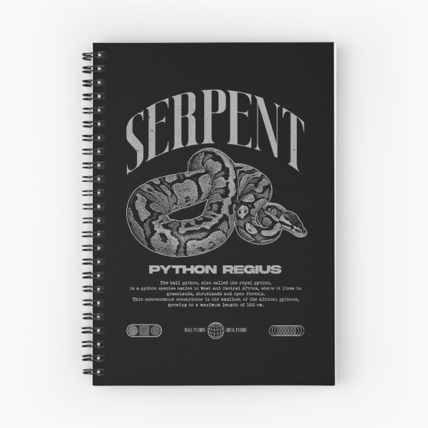 Artikelvorschau, Ball Python Modern Reptile Keeper Streetwear entworfen und verkauft von JRRTs.