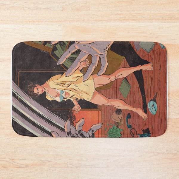 Item preview, Chun-Li Vs Vega (Street Fighter II) Illustration designed and sold by Wicked-Anime.