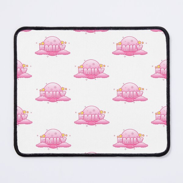 Item preview, Emily name, cute girly designed and sold by Merchattack.