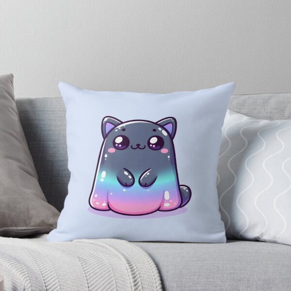 Item preview, Jelly cat designed and sold by Anna Halasek.