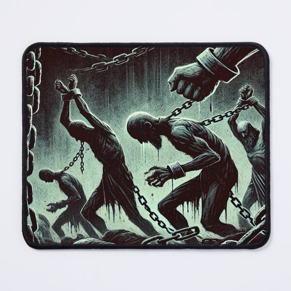 Item preview, Burden of Repression designed and sold by Genady.