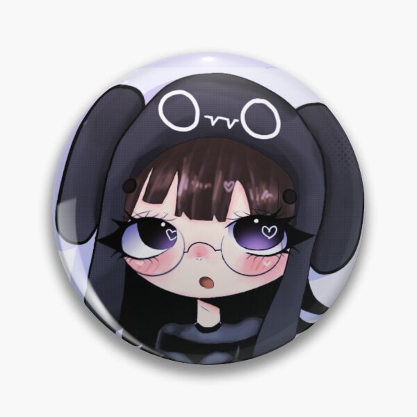 Item preview, Menina fofa emo designed and sold by HtppsGabyCute.