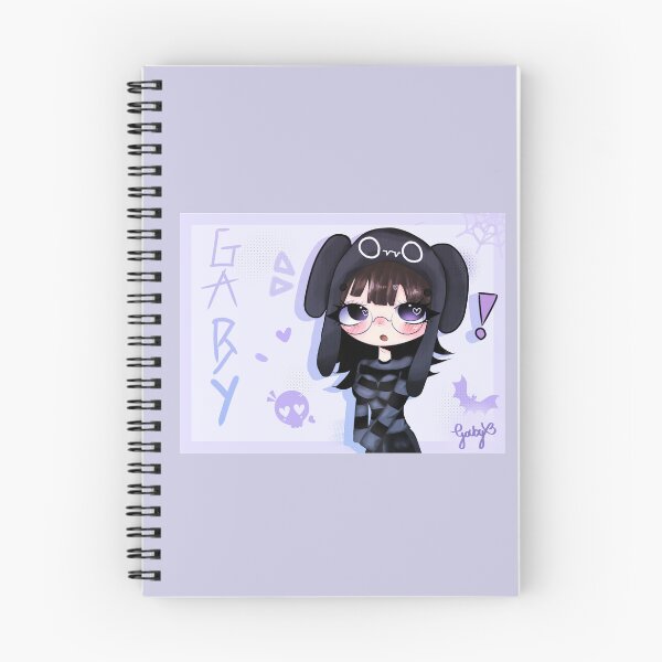 Item preview, Menina fofa emo designed and sold by HtppsGabyCute.