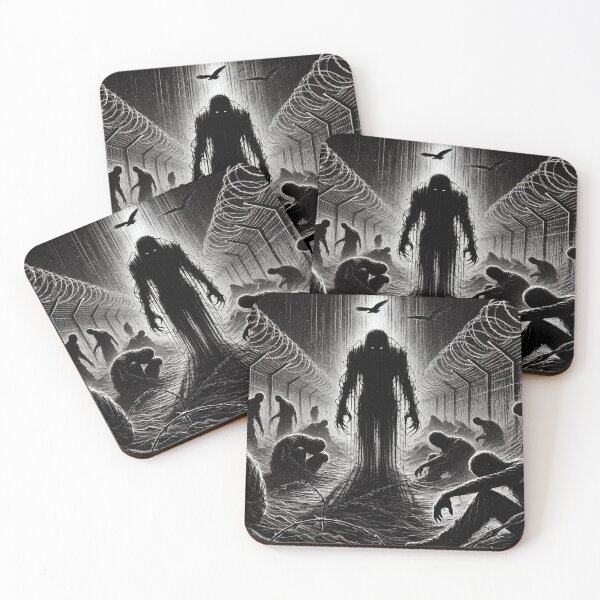 Item preview, Dark Times of Repression designed and sold by Genady.