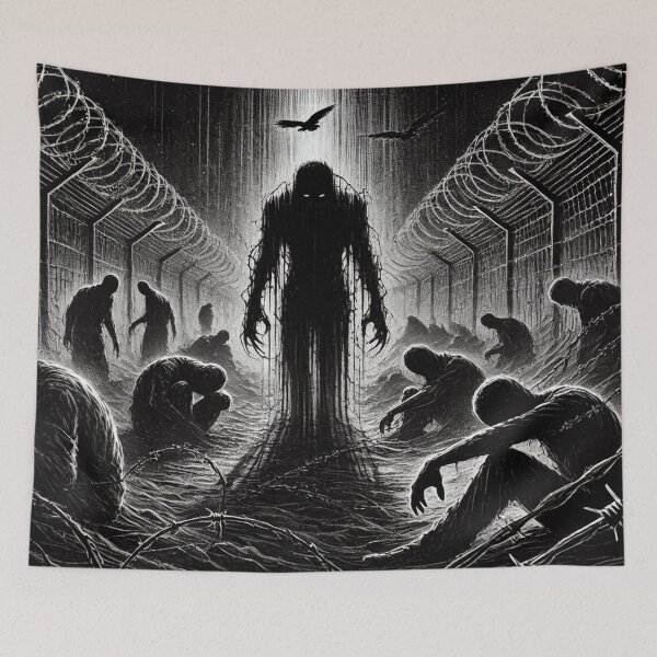 Item preview, Dark Times of Repression designed and sold by Genady.