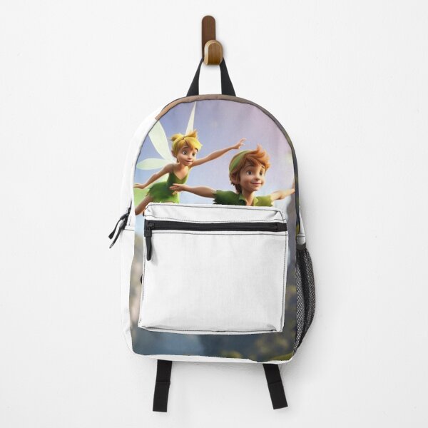 Item preview, Peter and Tinkerbell take flight designed and sold by jamiestarr.
