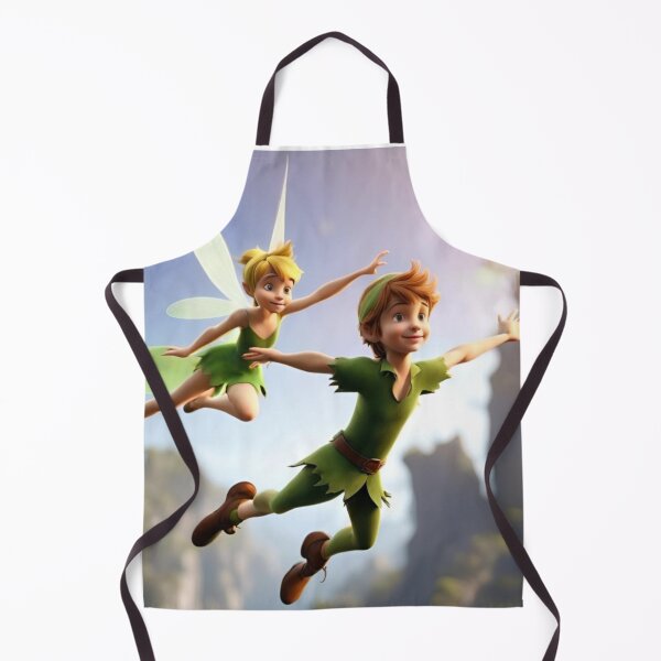 Item preview, Peter and Tinkerbell take flight designed and sold by jamiestarr.