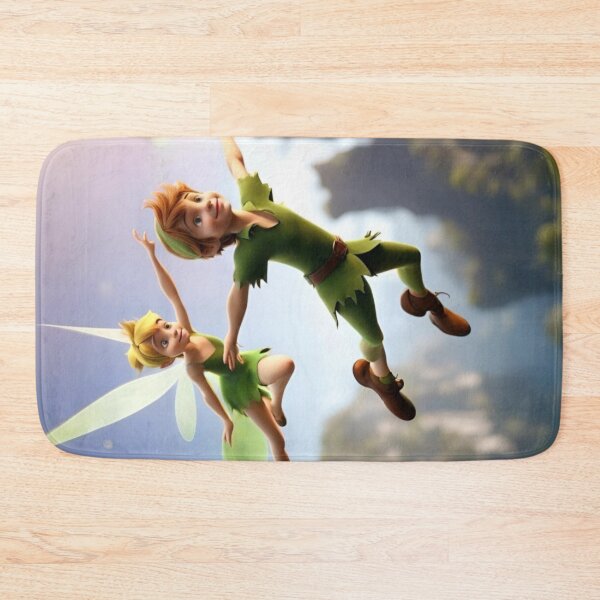 Item preview, Peter and Tinkerbell take flight designed and sold by jamiestarr.