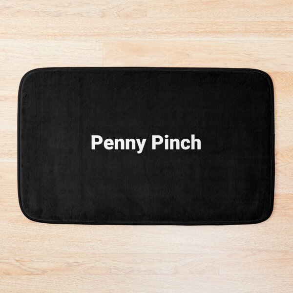 Item preview, Penny Pinch designed and sold by Text-based T-Shirts and Gifts.