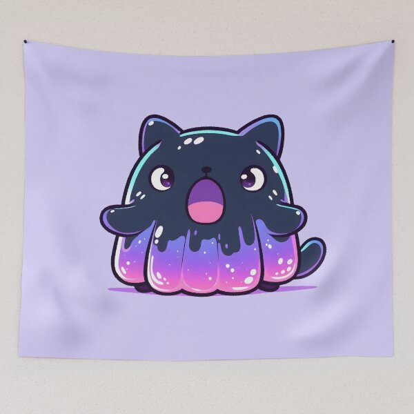 Item preview, Jelly cat designed and sold by Anna Halasek.