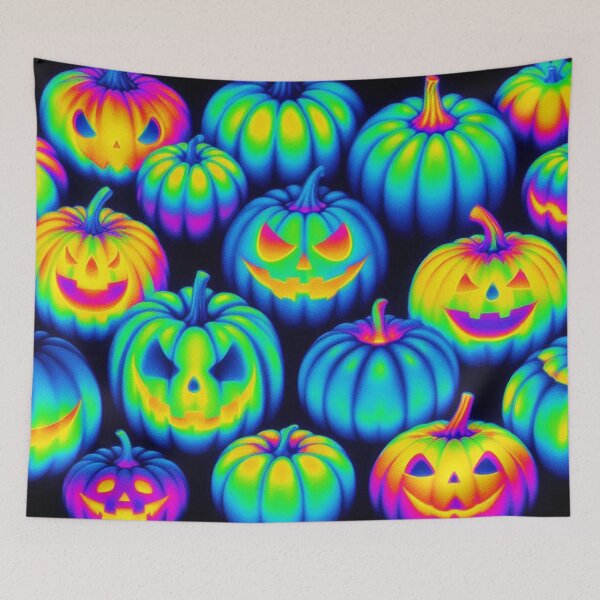 Item preview, Pumpkin Glow designed and sold by zzz888.