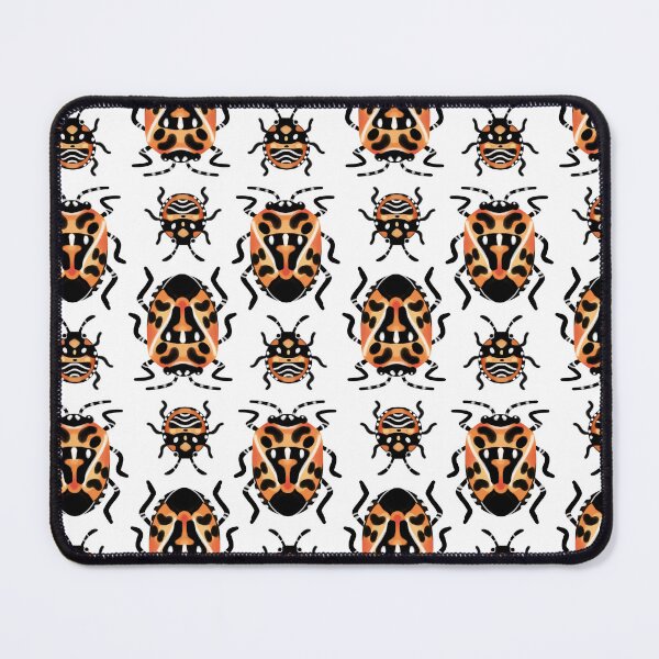 Item preview, harlequin bugs designed and sold by otterguppy.