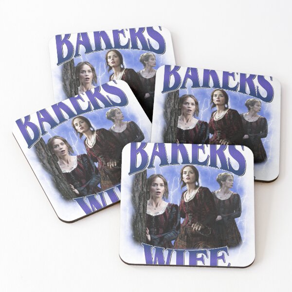Item preview, Bootleg Retro Vintage Baker's Wife designed and sold by therightpartner.