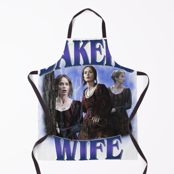 Item preview, Bootleg Retro Vintage Baker's Wife designed and sold by therightpartner.