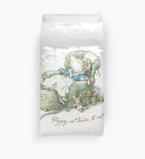 Brambly Hedge - Poppy setzte sich zur Ruhe Bettbezug