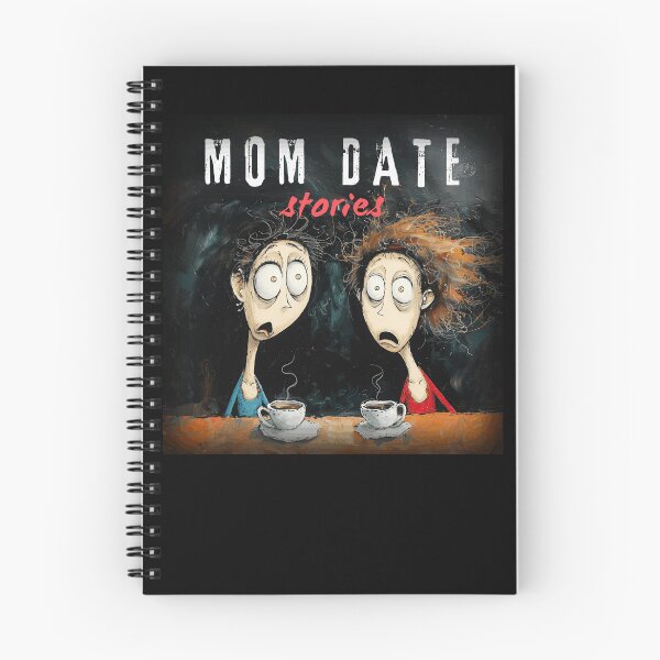Item preview, MOM DATE - STORIES designed and sold by NikoDeeko.