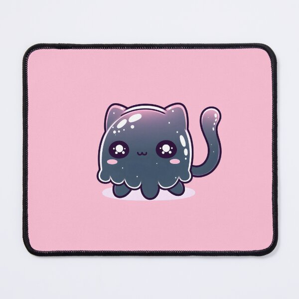 Item preview, Jelly cat designed and sold by Anna Halasek.