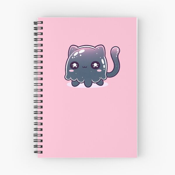 Item preview, Jelly cat designed and sold by Anna Halasek.