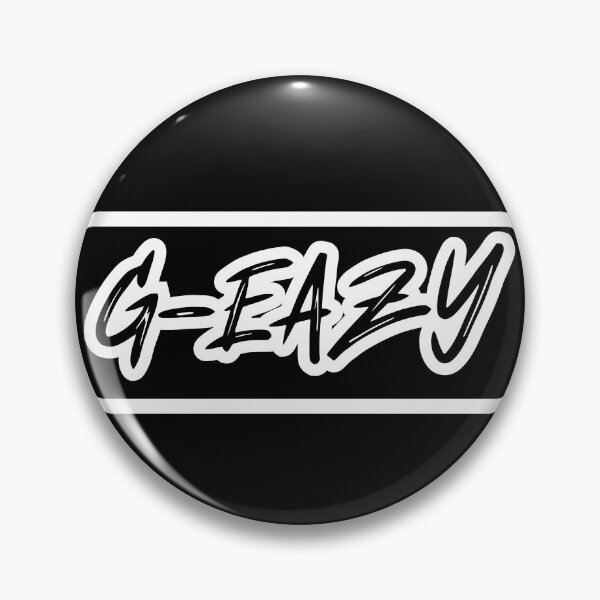 Item preview, G-Eazy designed and sold by WhimsyArtis.