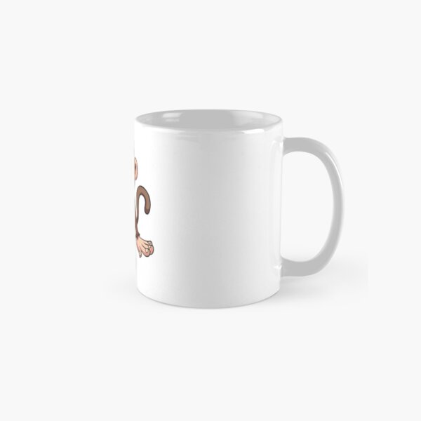 Item preview, confused monkey designed and sold by Gokuxtreme.