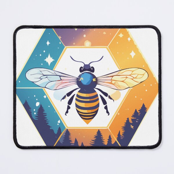 Item preview, Bee Centered designed and sold by Adrianna Allen.