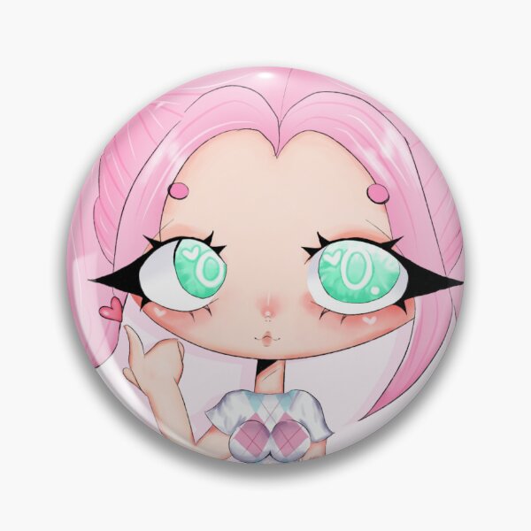 Item preview, Menina fofa cutecore kawaii designed and sold by HtppsGabyCute.